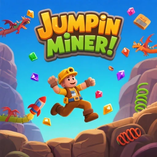 Jumping Miner